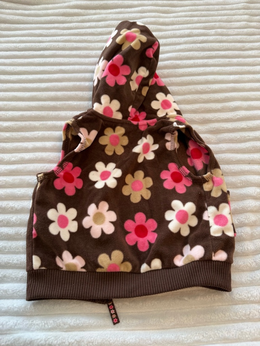 Carter's 2 Outfit Bundle - Lady Bug And Flower Sets - 6 Month - Picture 9 of 15
